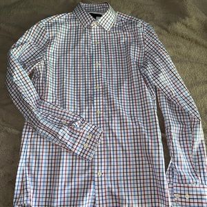 Banana Republic Men’s Non Iron Tailored Slim Fit